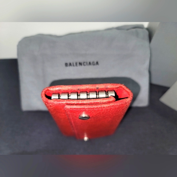 Balenciaga Key Holder/Card Case - Picture 4 of 7